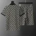 Dior tracksuits for Dior Short Tracksuits for men #B37495