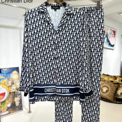 Dior tracksuits for Dior Short Tracksuits for men #B43432
