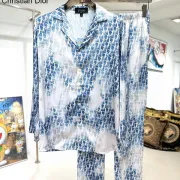 Dior tracksuits for Dior Short Tracksuits for men #B43433