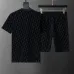 Dior tracksuits for Dior Short Tracksuits for men #B46123