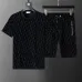 Dior tracksuits for Dior Short Tracksuits for men #B46123