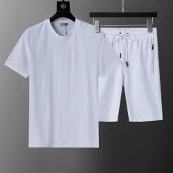 Dior tracksuits for Dior Short Tracksuits for men #B46124