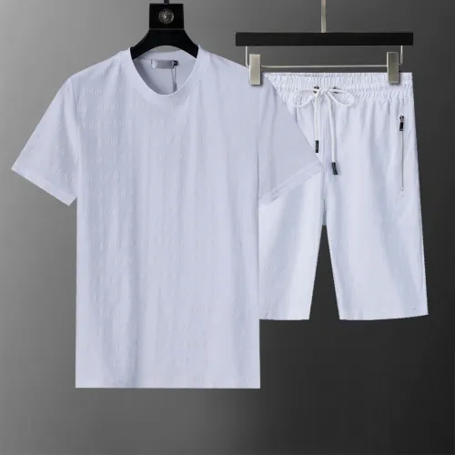 Dior tracksuits for Dior Short Tracksuits for men #B46124