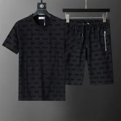 Dior tracksuits for Dior Short Tracksuits for men #B46125
