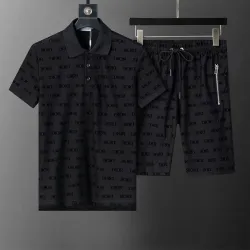 Dior tracksuits for Dior Short Tracksuits for men #B46131