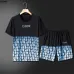 Dior tracksuits for Dior Short Tracksuits for men #B48755