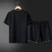 Dior tracksuits for Dior Short Tracksuits for men #B48757