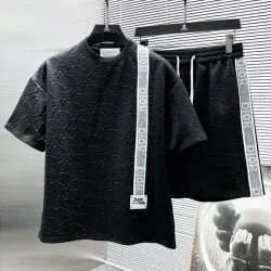 Dior tracksuits for Dior Short Tracksuits for men #B48922