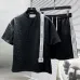 Dior tracksuits for Dior Short Tracksuits for men #B48922