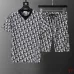 Dior tracksuits for Dior Short Tracksuits for men #B49530