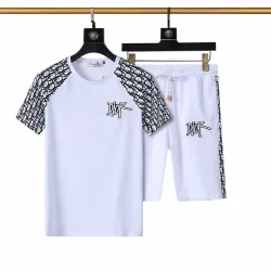 Dior tracksuits for Dior Short Tracksuits for men #B51898