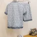 Dior tracksuits for Dior Short Tracksuits for men #B52123
