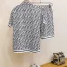 Dior tracksuits for Dior Short Tracksuits for men #B52126