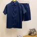 Dior tracksuits for Dior Short Tracksuits for men #B52131