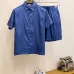 Dior tracksuits for Dior Short Tracksuits for men #B52132