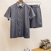 Dior tracksuits for Dior Short Tracksuits for men #B52133