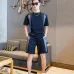 Dior tracksuits for Dior Short Tracksuits for men #B52498