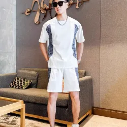 Dior tracksuits for Dior Short Tracksuits for men #B52499