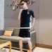 Dior tracksuits for Dior Short Tracksuits for men #B52500
