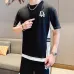 Dior tracksuits for Dior Short Tracksuits for men #B52500