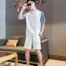Dior tracksuits for Dior Short Tracksuits for men #B52501
