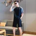 Dior tracksuits for Dior Short Tracksuits for men #B52502
