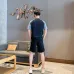 Dior tracksuits for Dior Short Tracksuits for men #B52502