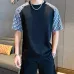 Dior tracksuits for Dior Short Tracksuits for men #B52502
