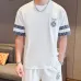 Dior tracksuits for Dior Short Tracksuits for men #B52503