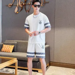 Dior tracksuits for Dior Short Tracksuits for men #B52503