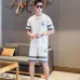 Dior tracksuits for Dior Short Tracksuits for men #B52503