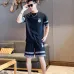 Dior tracksuits for Dior Short Tracksuits for men #B52504