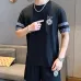 Dior tracksuits for Dior Short Tracksuits for men #B52504