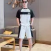Dior tracksuits for Dior Short Tracksuits for men #B52505