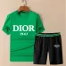 Dior tracksuits for Dior Short Tracksuits for men #B53035