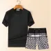 Dior tracksuits for Dior Short Tracksuits for men #B53036