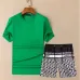 Dior tracksuits for Dior Short Tracksuits for men #B53036