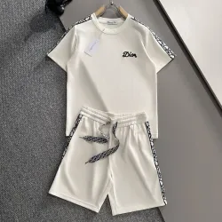 Dior tracksuits for Dior Short Tracksuits for men #B53345