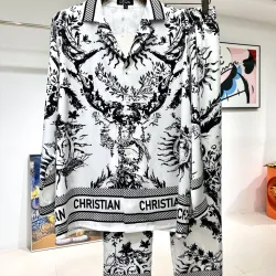 Dior tracksuits for Dior Short Tracksuits for men #B56520