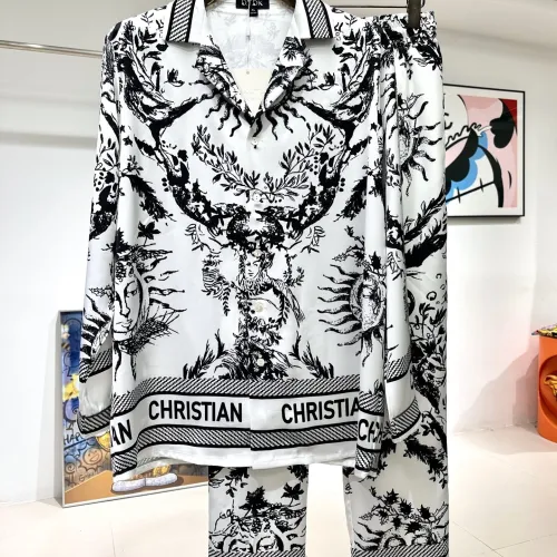 Dior tracksuits for Dior Short Tracksuits for men #B56520