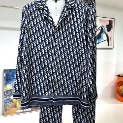 Dior tracksuits for Dior Short Tracksuits for men #B56525