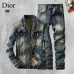 Dior tracksuits for Dior Short Tracksuits for men #B56885