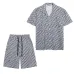 Dior tracksuits for Dior Short Tracksuits for men #B60893