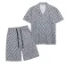 Dior tracksuits for Dior Short Tracksuits for men #B60893