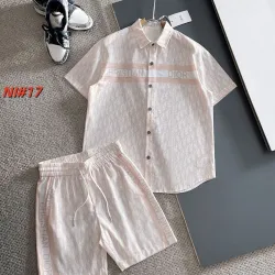 Dior tracksuits for Dior Short Tracksuits for men #B61294