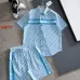Dior tracksuits for Dior Short Tracksuits for men #B61298