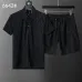 Dior tracksuits for Dior Short Tracksuits for men #B61380