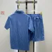 Dior tracksuits for Dior Short Tracksuits for men #B65717