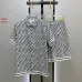 Dior tracksuits for Dior Short Tracksuits for men #B65720