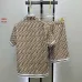 Dior tracksuits for Dior Short Tracksuits for men #B65721